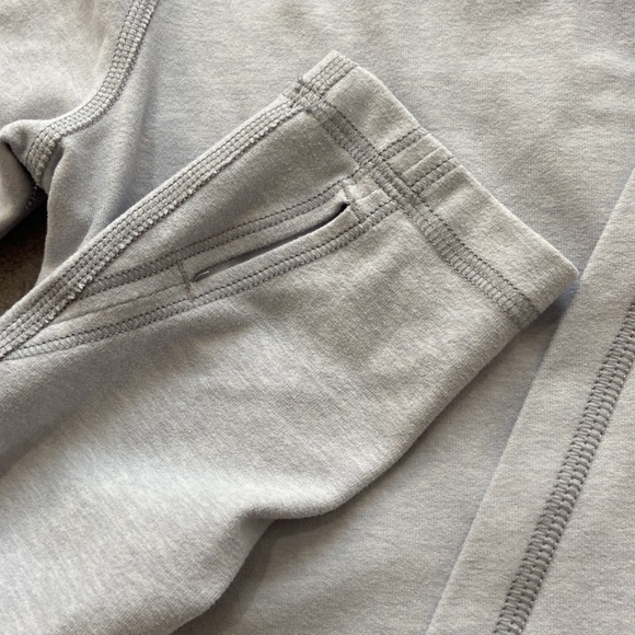 Ivivva Fours a Charm wrap long sleeve wrap shirt size 14 - Picture 4 of 5